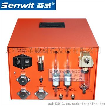 天津圣威 SV-5QC法国机芯尾气分析仪