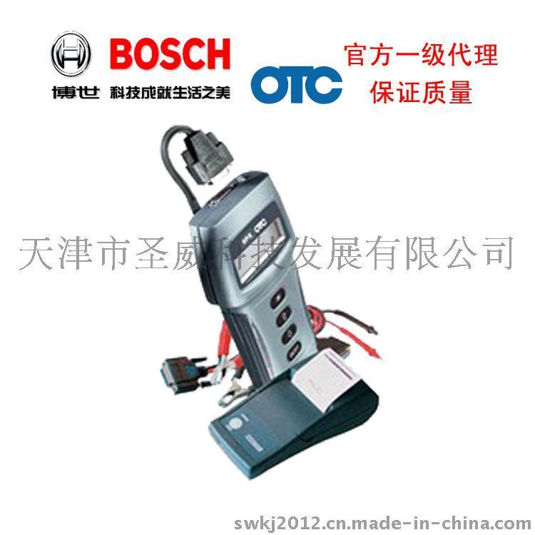 OTC 电瓶检测仪及打印机3185