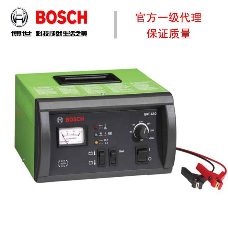 德国博世Bosch 电子充电器BAT430